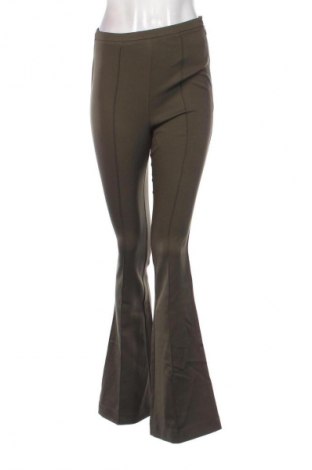 Pantaloni de femei Amisu, Mărime S, Culoare Verde, Preț 77,17 Lei