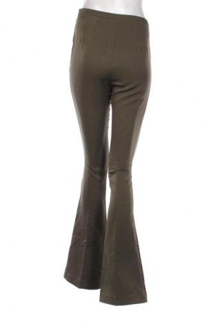 Pantaloni de femei Amisu, Mărime S, Culoare Verde, Preț 77,17 Lei