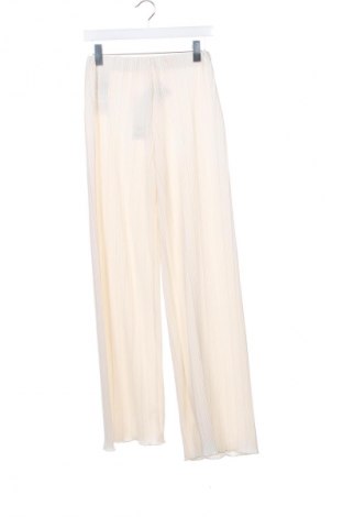 Damenhose Amisu, Größe XS, Farbe Ecru, Preis 20,50 €