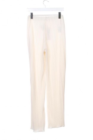 Damenhose Amisu, Größe XS, Farbe Ecru, Preis 20,50 €