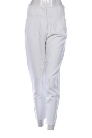 Дамски панталон Amisu, Размер S, Цвят Бял, Цена 19,99 лв.