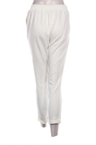 Дамски панталон Aniston, Размер S, Цвят Бял, Цена 37,99 лв.