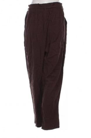 Pantaloni de femei Anko, Mărime XXL, Culoare Maro, Preț 62,99 Lei