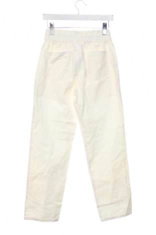 Damskie spodnie Anko, Rozmiar XS, Kolor Biały, Cena 45,99 zł