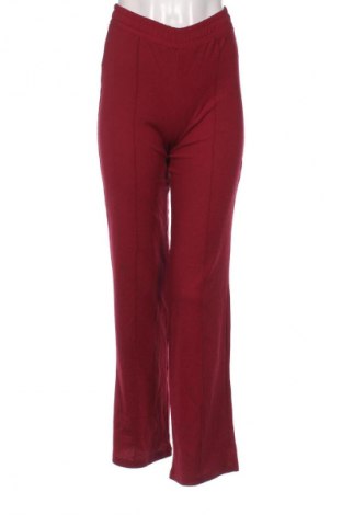 Damskie spodnie Apanage, Rozmiar S, Kolor Czerwony, Cena 94,38 zł
