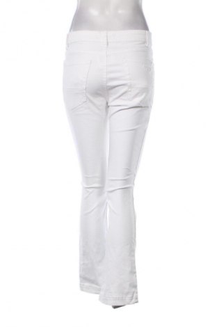 Damskie spodnie Arizona, Rozmiar M, Kolor Biały, Cena 66,67 zł