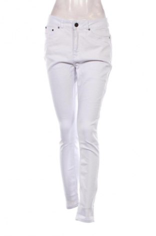 Pantaloni de femei Arizona, Mărime M, Culoare Alb, Preț 145,99 Lei