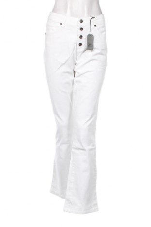 Γυναικείο παντελόνι Arizona, Μέγεθος L, Χρώμα Λευκό, Τιμή 28,99 €