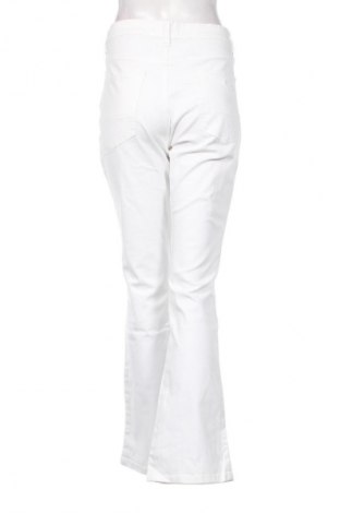 Γυναικείο παντελόνι Arizona, Μέγεθος L, Χρώμα Λευκό, Τιμή 28,99 €