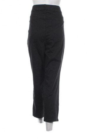 Damskie spodnie Autograph, Rozmiar 4XL, Kolor Czarny, Cena 27,99 zł