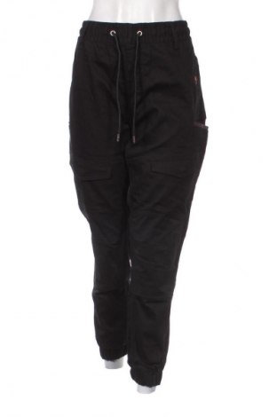 Дамски панталон BAD, Размер XXL, Цвят Черен, Цена 29,99 лв.