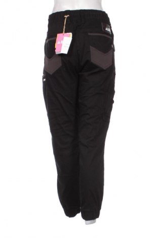 Дамски панталон BAD, Размер XXL, Цвят Черен, Цена 29,99 лв.