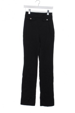 Дамски панталон BOSS, Размер XS, Цвят Черен, Цена 124,99 лв.