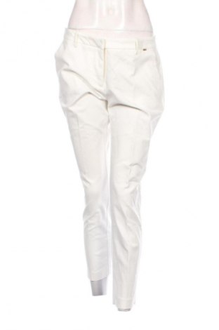 Дамски панталон BSB Collection, Размер L, Цвят Бял, Цена 21,29 лв.