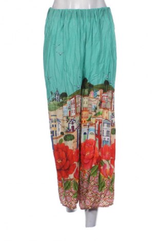 Dámské kalhoty  BSL, Velikost S, Barva Vícebarevné, Cena  519,00 Kč