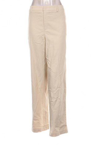Дамски панталон Base Level, Размер XL, Цвят Бежов, Цена 93,99 лв.
