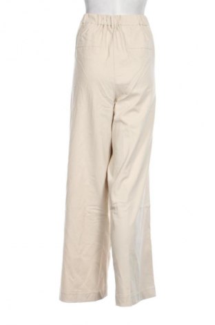 Γυναικείο παντελόνι Base Level, Μέγεθος XXL, Χρώμα  Μπέζ, Τιμή 56,99 €