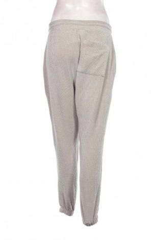 Damskie spodnie Bershka, Rozmiar M, Kolor Szary, Cena 31,99 zł