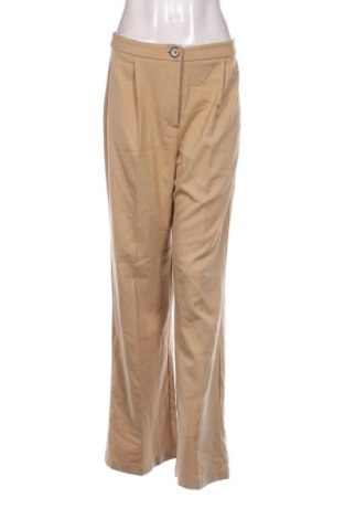 Дамски панталон Bershka, Размер M, Цвят Кафяв, Цена 28,88 лв.