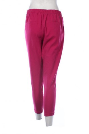 Dámské kalhoty  Bershka, Velikost L, Barva Růžová, Cena  371,00 Kč
