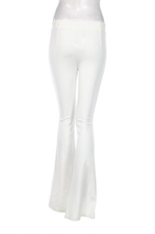 Dámske nohavice Bershka, Veľkosť S, Farba Biela, Cena  15,95 €