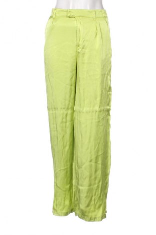 Női nadrág Bershka, Méret M, Szín Zöld, Ár 5 800 Ft