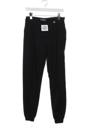 Dámské kalhoty  Bershka, Velikost XS, Barva Černá, Cena  371,00 Kč