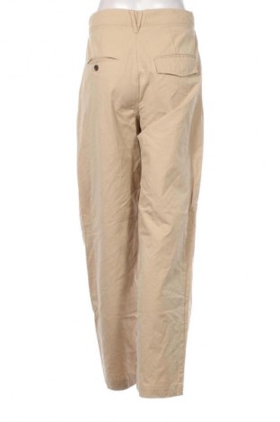 Damenhose Bershka, Größe M, Farbe Beige, Preis € 14,83