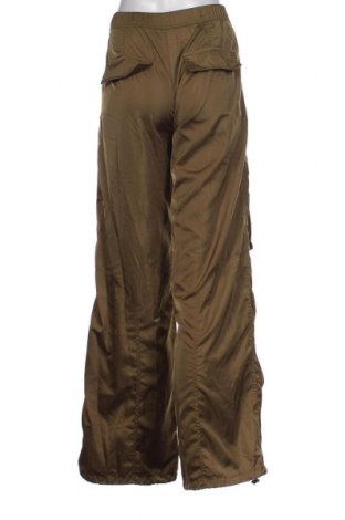 Dámské kalhoty  Bershka, Velikost S, Barva Zelená, Cena  669,00 Kč