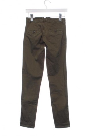 Női nadrág Bershka, Méret XXS, Szín Zöld, Ár 5 800 Ft