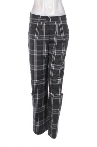 Damskie spodnie Bershka, Rozmiar S, Kolor Kolorowy, Cena 66,67 zł