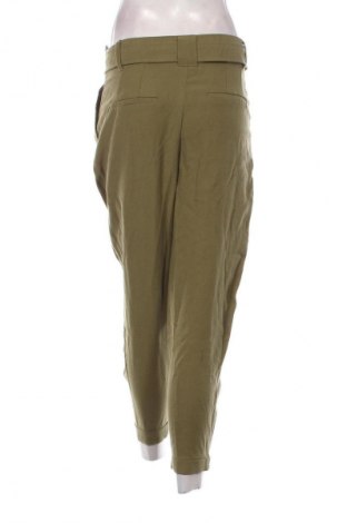 Damenhose Bershka, Größe S, Farbe Grün, Preis € 14,77