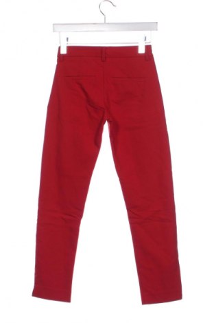 Női nadrág Bershka, Méret XS, Szín Piros, Ár 4 809 Ft