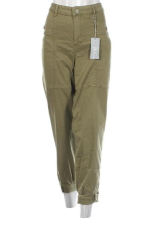 Pantaloni de femei Betty & Co, Mărime XXL, Culoare Verde, Preț 443,99 Lei