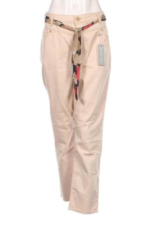 Damenhose Betty & Co, Größe XL, Farbe Beige, Preis € 93,99