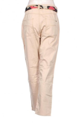 Damenhose Betty & Co, Größe XL, Farbe Beige, Preis € 93,99