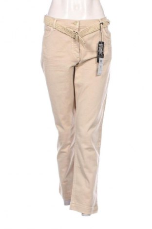 Dámské kalhoty  Betty Barclay, Velikost XL, Barva Béžová, Cena  2 129,00 Kč