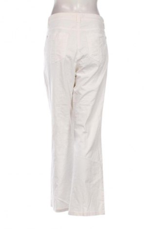 Дамски панталон Bianca, Размер XL, Цвят Бял, Цена 18,99 лв.