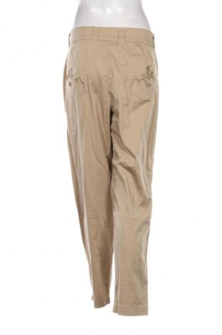 Pantaloni de femei Blue Motion, Mărime XL, Culoare Maro, Preț 77,17 Lei