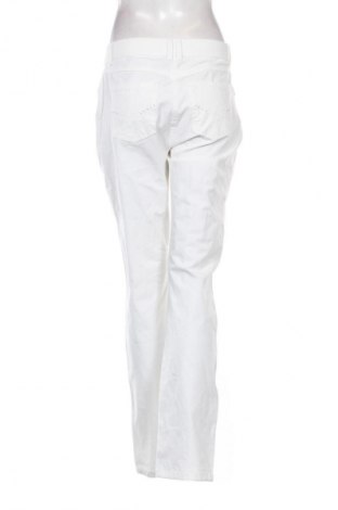 Pantaloni de femei Bonita, Mărime M, Culoare Alb, Preț 77,17 Lei