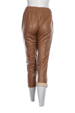 Damskie spodnie Bpc Bonprix Collection, Rozmiar S, Kolor Brązowy, Cena 44,99 zł