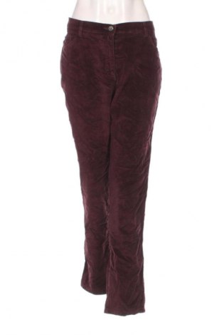 Damskie spodnie Brax, Rozmiar L, Kolor Czerwony, Cena 73,99 zł