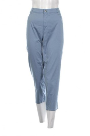 Дамски панталон Brax, Размер XL, Цвят Син, Цена 142,99 лв.