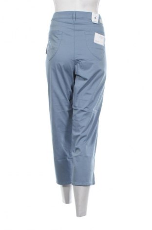 Дамски панталон Brax, Размер XL, Цвят Син, Цена 142,99 лв.