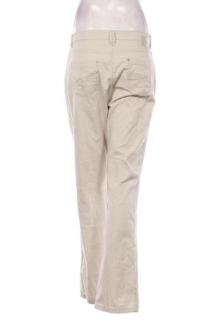 Дамски панталон Brax, Размер M, Цвят Бежов, Цена 82,22 лв.