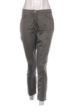 Дамски панталон Brax, Размер M, Цвят Сив, Цена 49,99 лв.