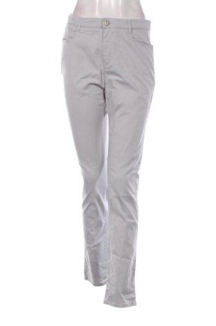 Damenhose Brax, Größe M, Farbe Grau, Preis € 31,68