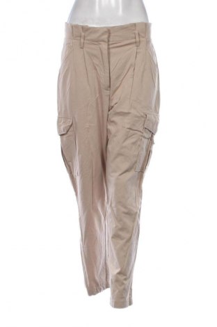 Damskie spodnie Buffalo, Rozmiar M, Kolor Beżowy, Cena 94,25 zł