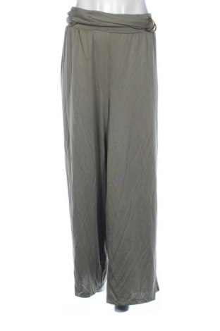 Дамски панталон C&A, Размер XXL, Цвят Зелен, Цена 54,15 лв.