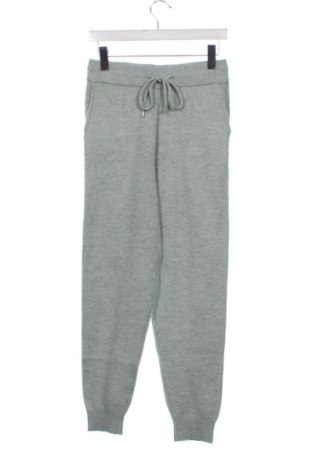 Дамски панталон C&A, Размер XS, Цвят Зелен, Цена 29,00 лв.